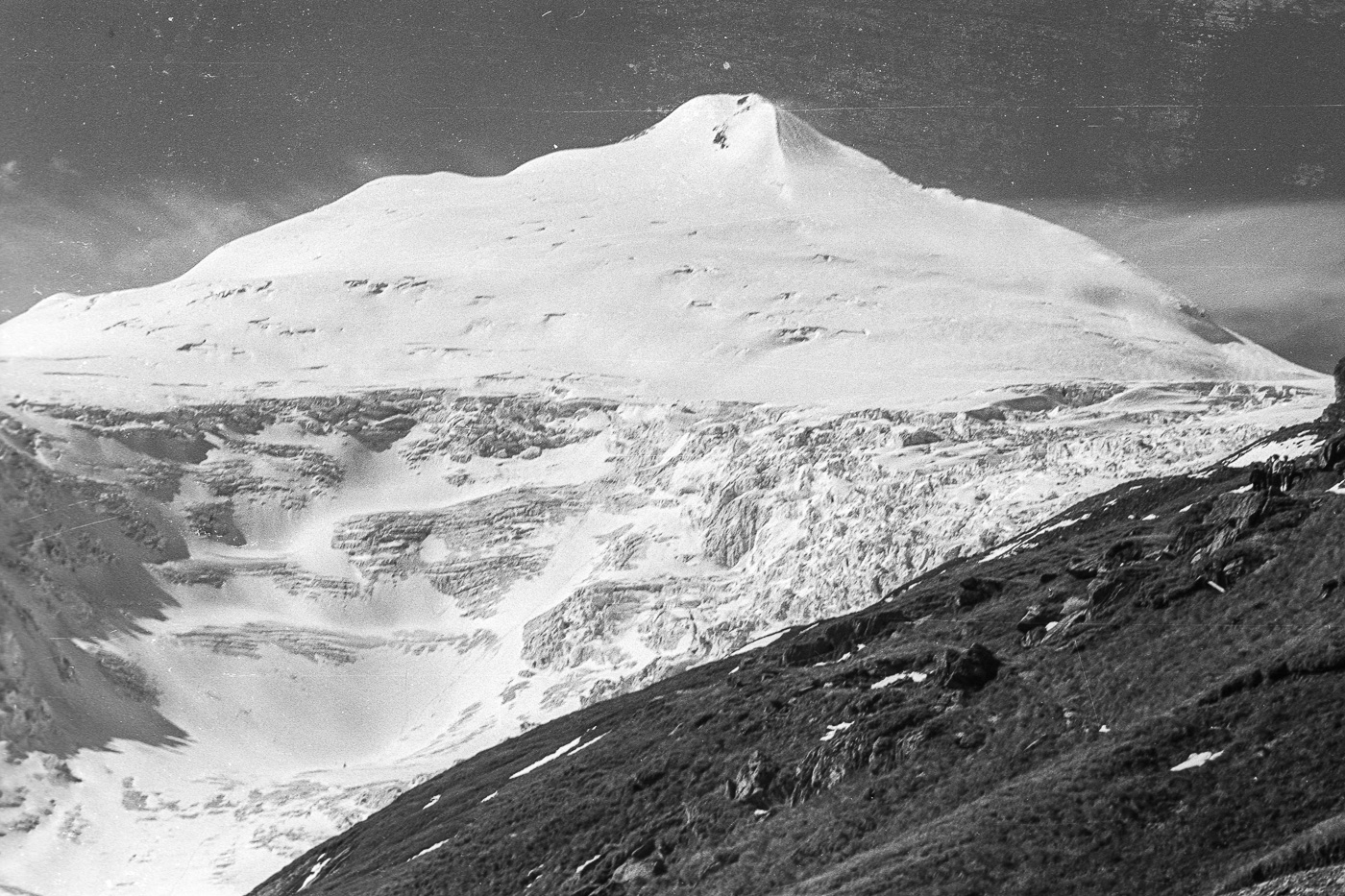 Johannisberg, 3460 m
