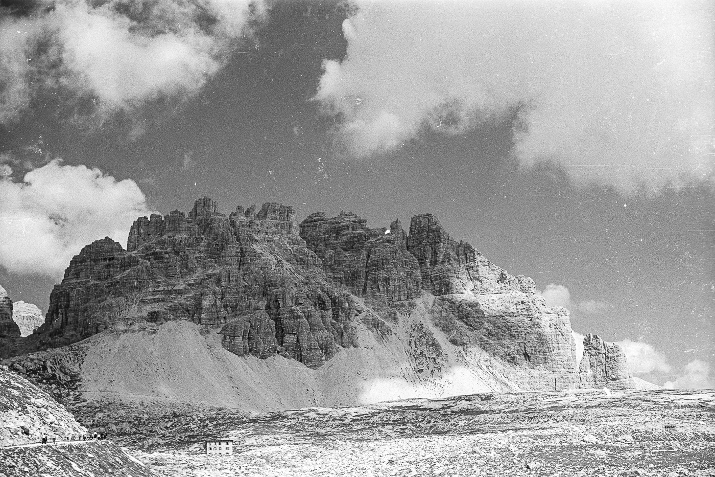 Dolomiten - Gipfel
