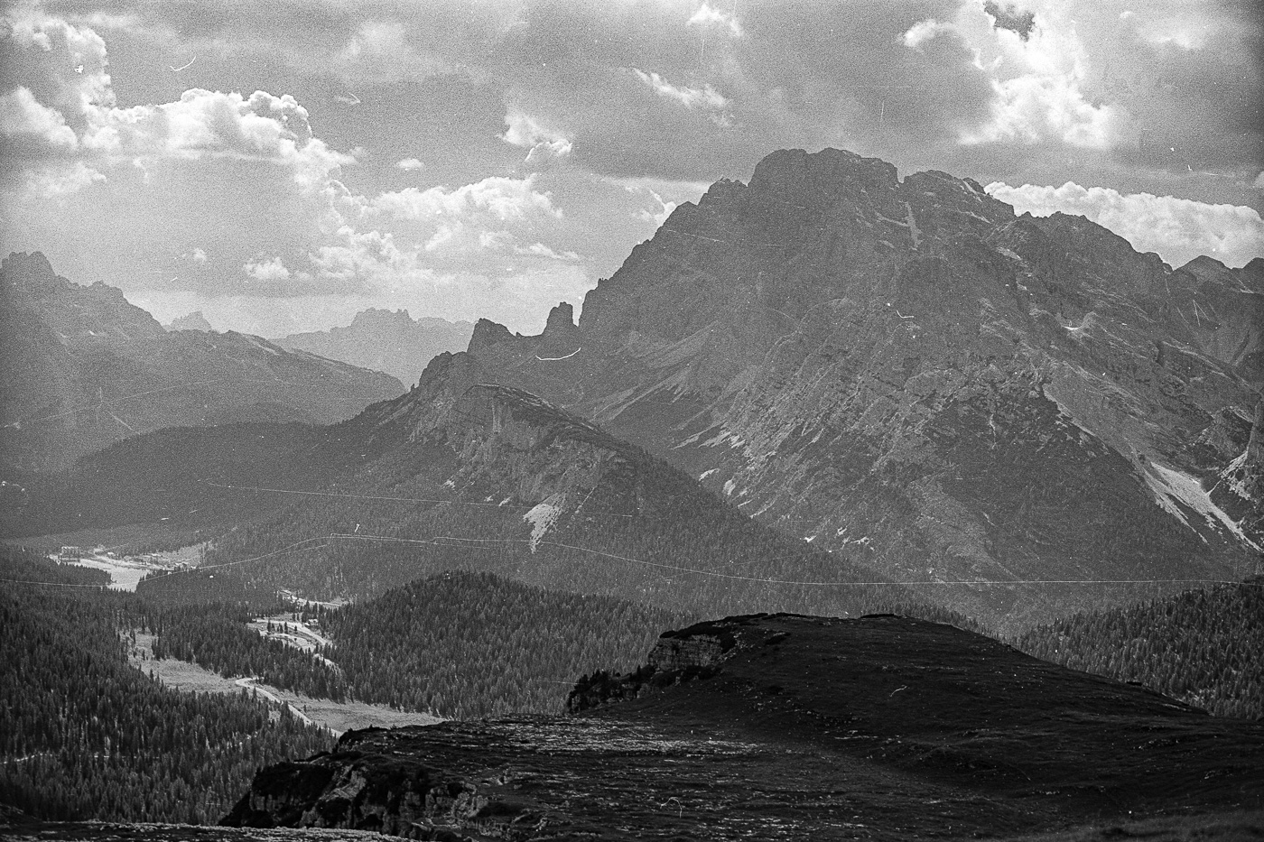 Dolomiten