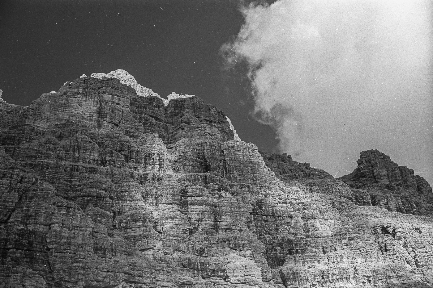 Dolomiten - Gipfel