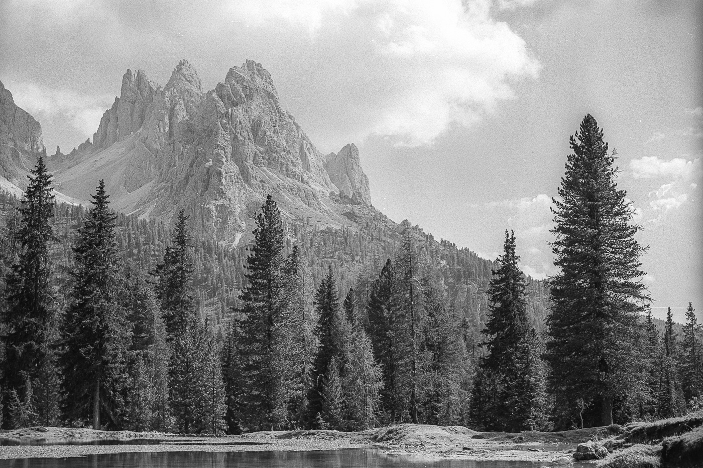 Dolomiten