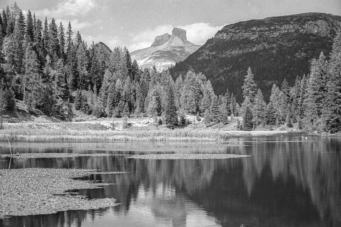 Dolomiten