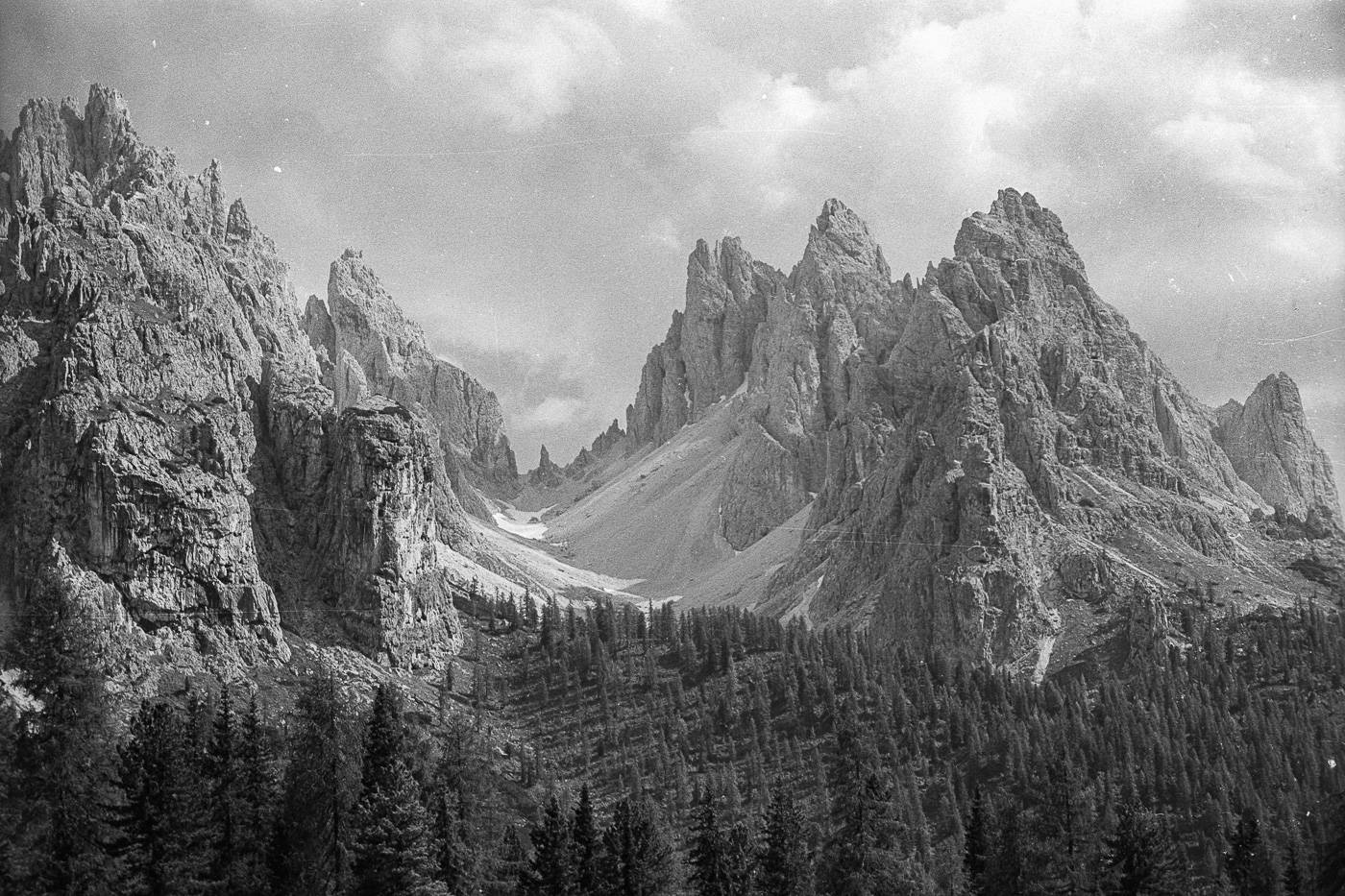 Dolomiten