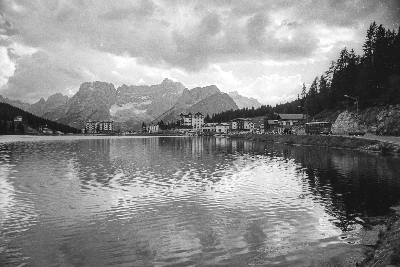 Am Lago di Misurina