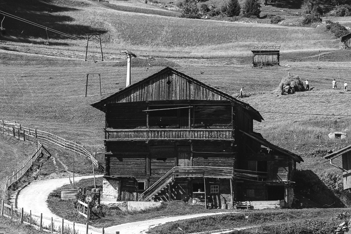 Heuernte