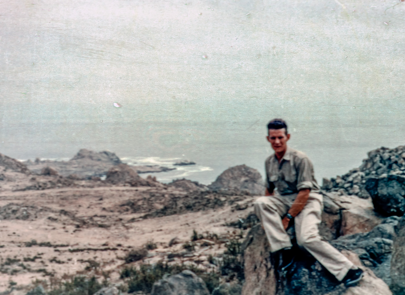 Coquimbo<br />Werner Hachmann
