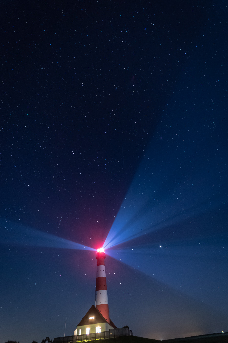 Westerhever Leuchtturm